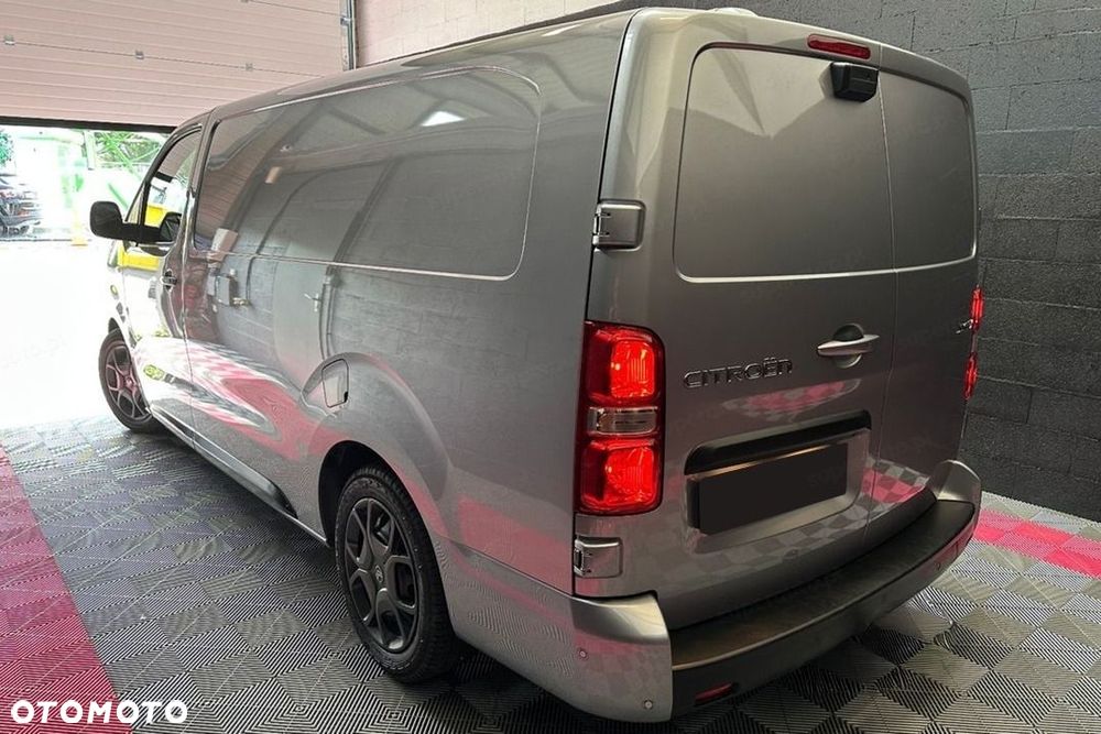 Citroën Jumpy XL L2H1 EAT8 2.2 180KM - 6