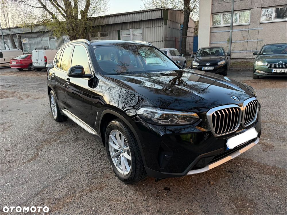 BMW X3 xDrive20i mHEV - 1