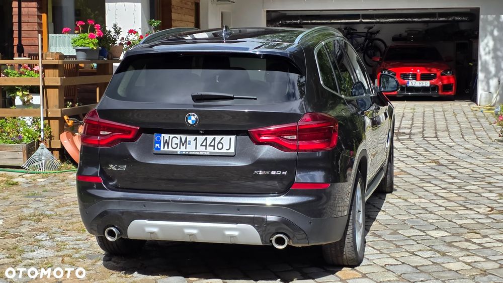 BMW X3 - 7