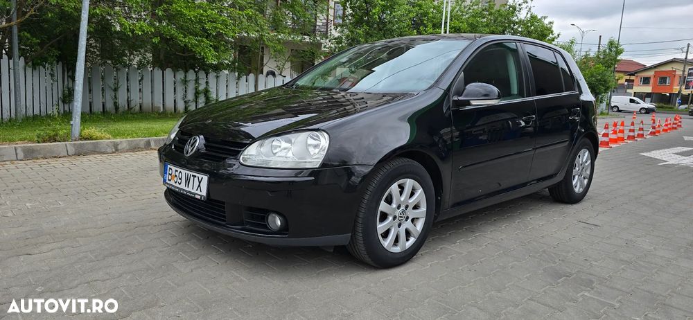 Volkswagen Golf 2.0 TDI DSG Comfortline - 11