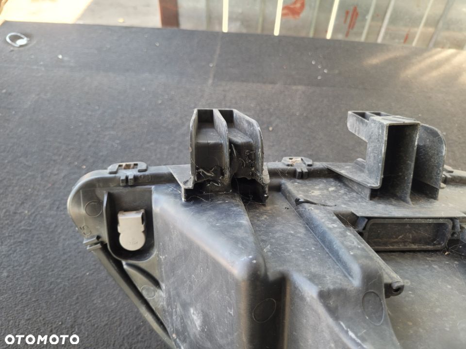 Lampa przednia lewa prawa reflektor Renault Scenic 3 III - 6