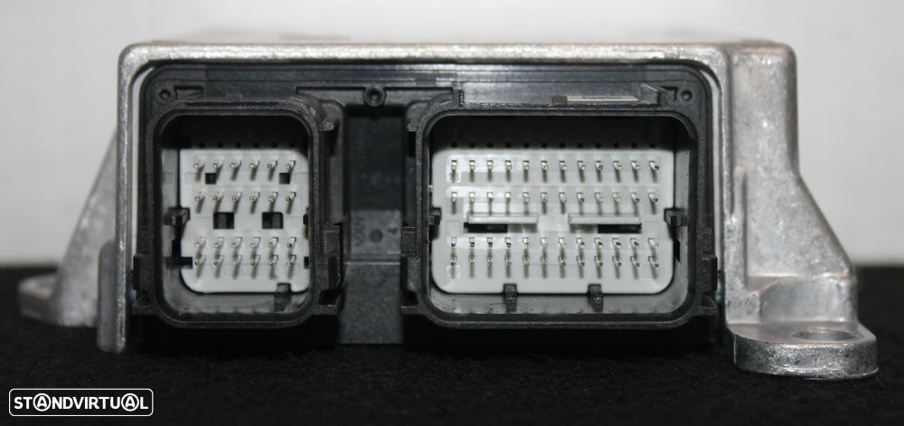 CENTRALINA AIRBAG JAGUAR XF - 4