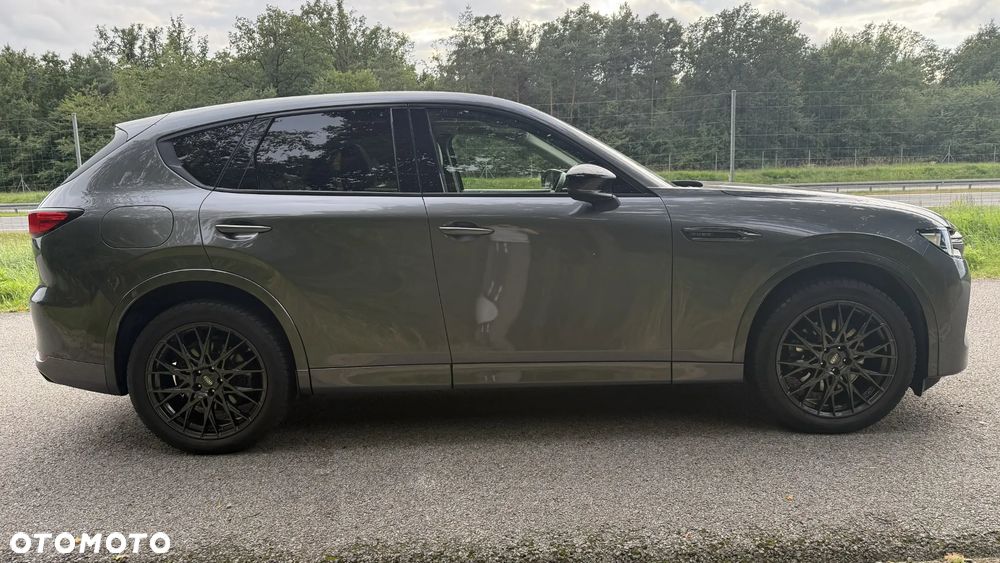 Mazda CX-60 AWD PHEV HOMURA - 17