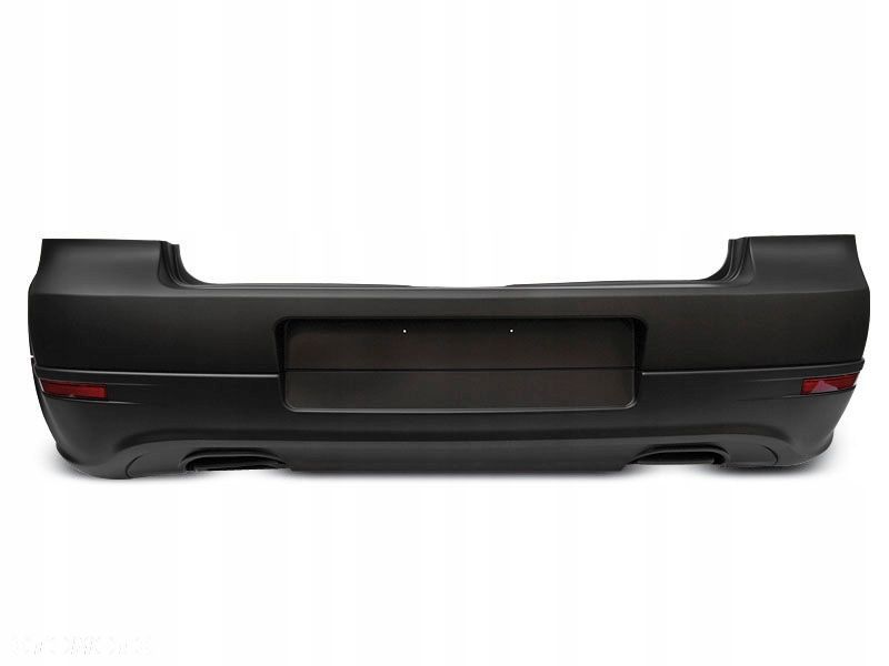 Zderzak Tylny Sport Vw Golf Iv 4 1997-03 Tuning - 1