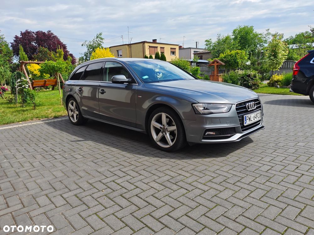 Audi A4 Avant 2.0 TDI clean diesel Multitronic - 2