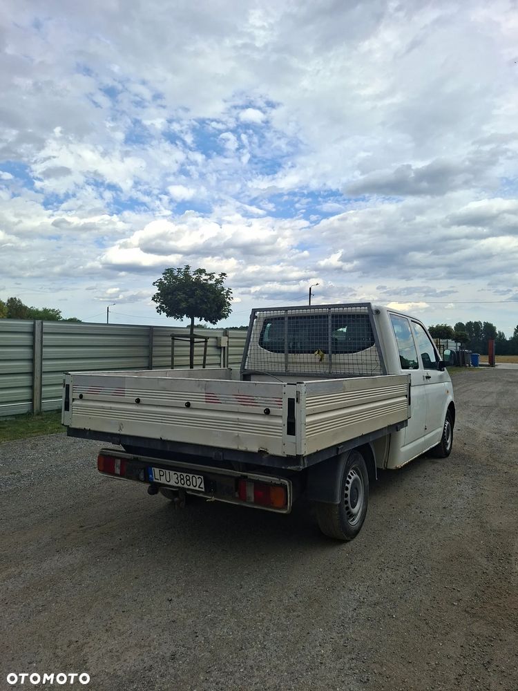 Volkswagen TRANSPORTER - 6