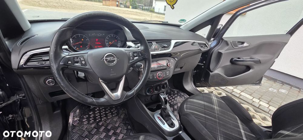 Opel Corsa 1.4 Automatik Color Edition - 8