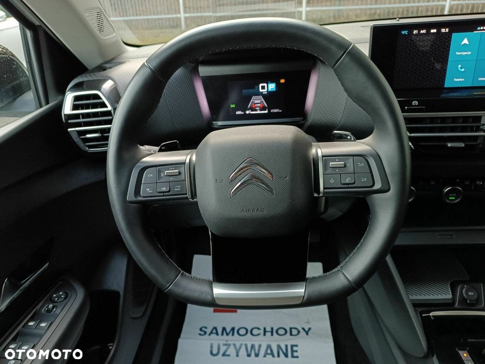 Citroën C4X 1.2 PureTech Shine Pack S&S EAT8 - 15