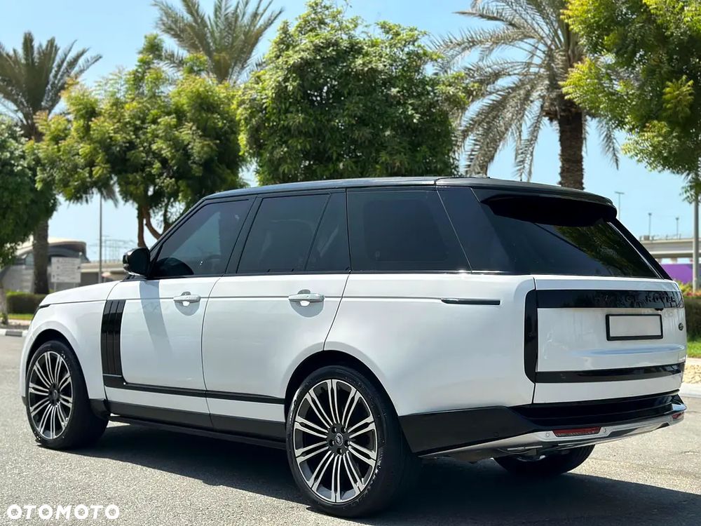 Land Rover Range Rover 5.0 V8 S/C AB - 3
