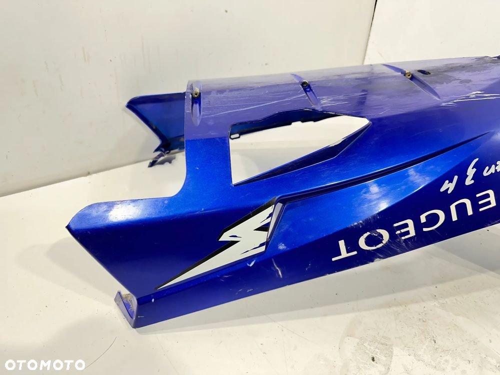 Pług spód Peugeot Speedfight III - 4