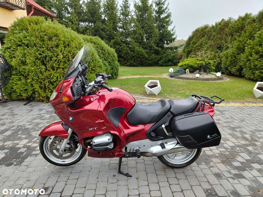 BMW RT - 2
