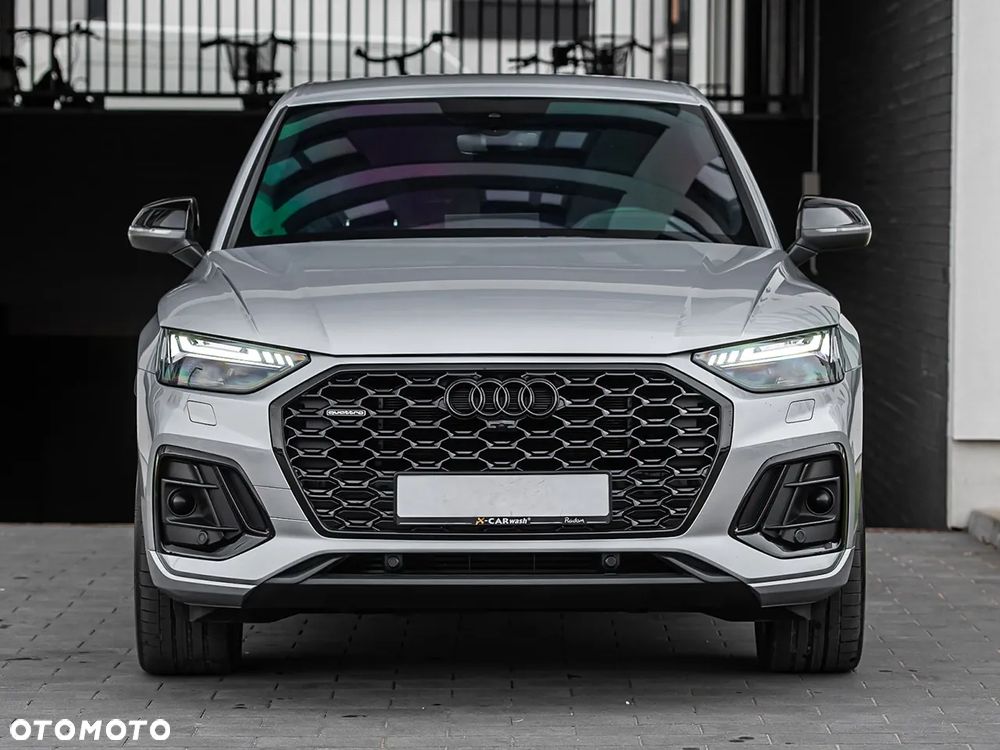 Audi Q5 Sportback 50 TFSIe quattro S tronic S line - 4