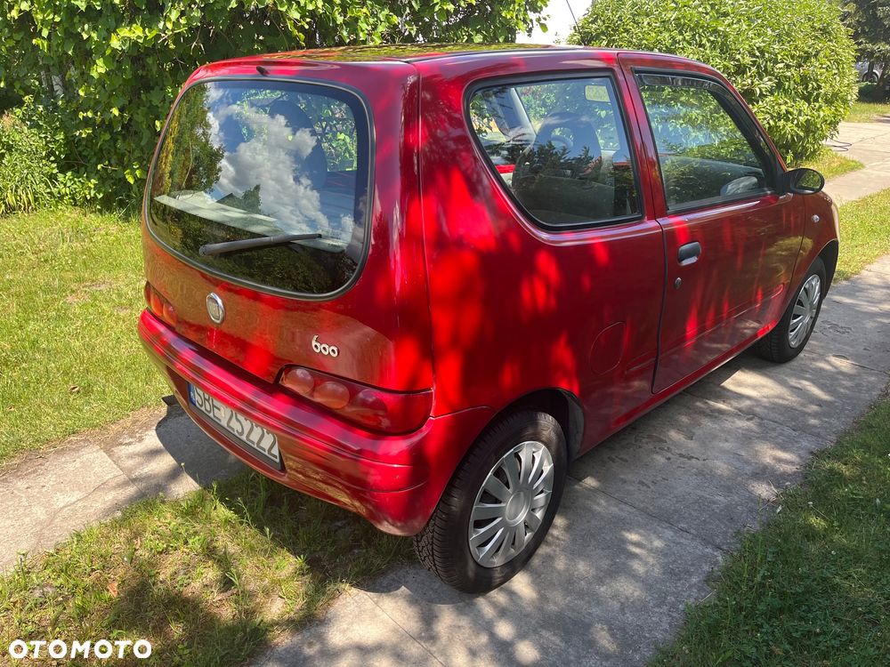 Fiat Seicento - 8