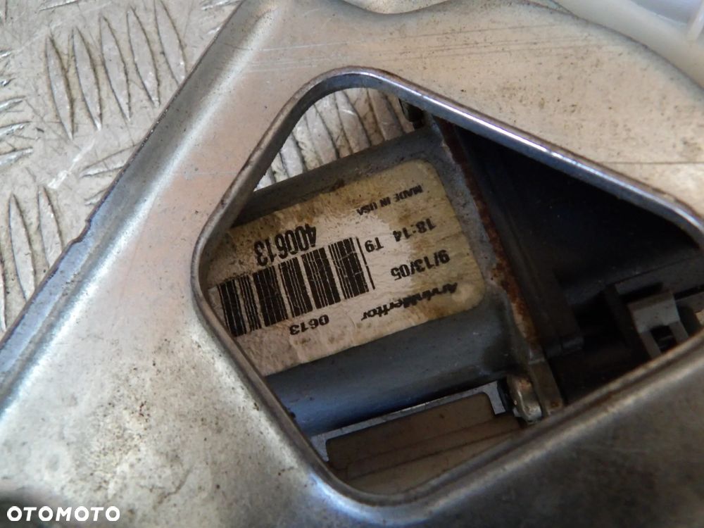 JEEP LIBERTY KJ MECHANIZM PODNOŚNIK SZYB PRAWY PRZÓD 2 PIN - 6
