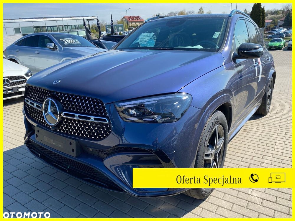 Mercedes-Benz GLE - 1