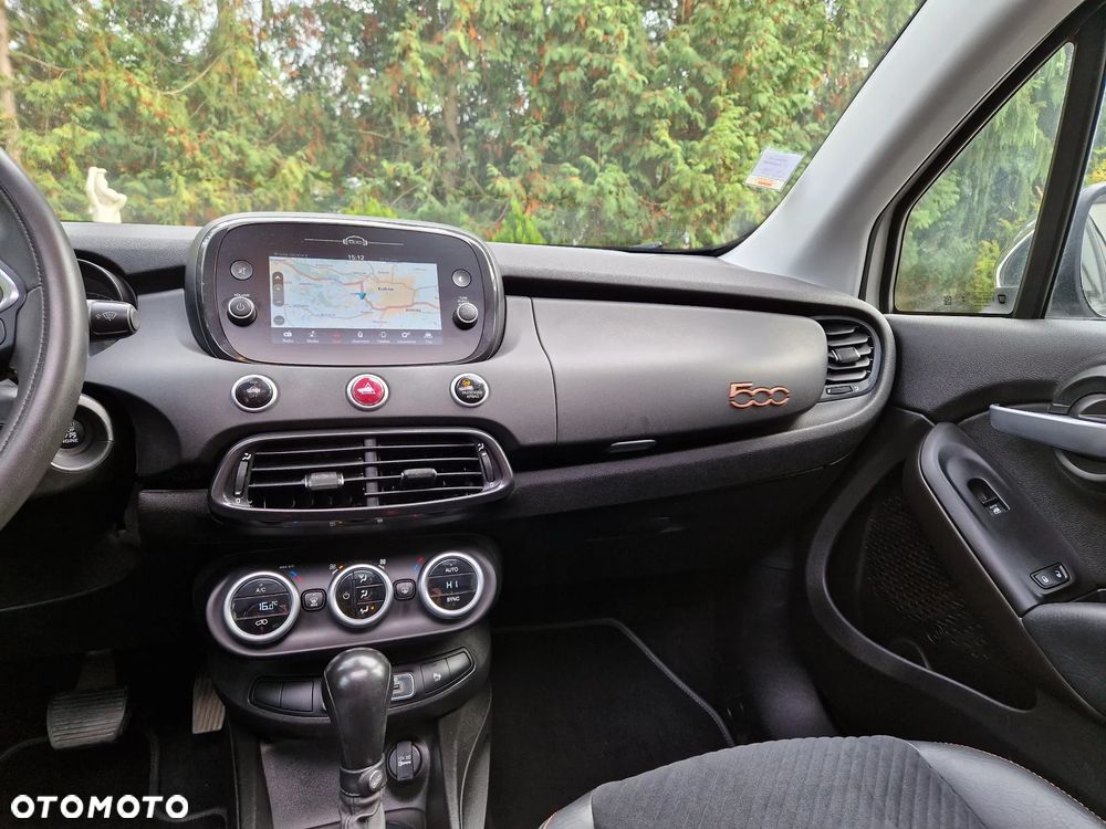 Fiat 500X 1.3 S-Design City Cross DCT - 24
