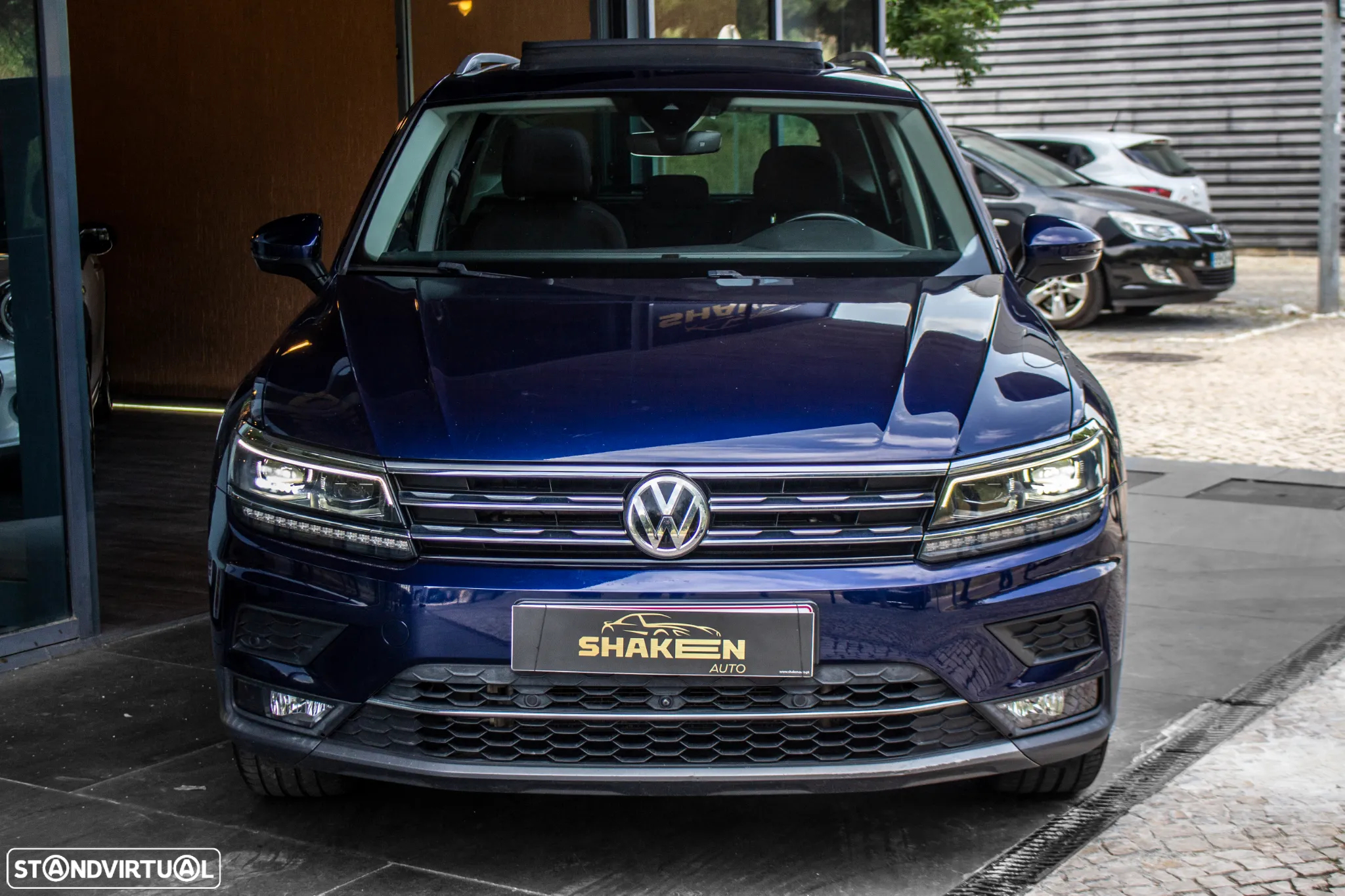 VW Tiguan 2.0 TDI Highline DSG - 7
