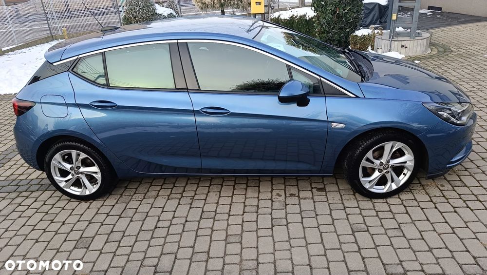 Opel Astra 1.4 T Dynamic - 2