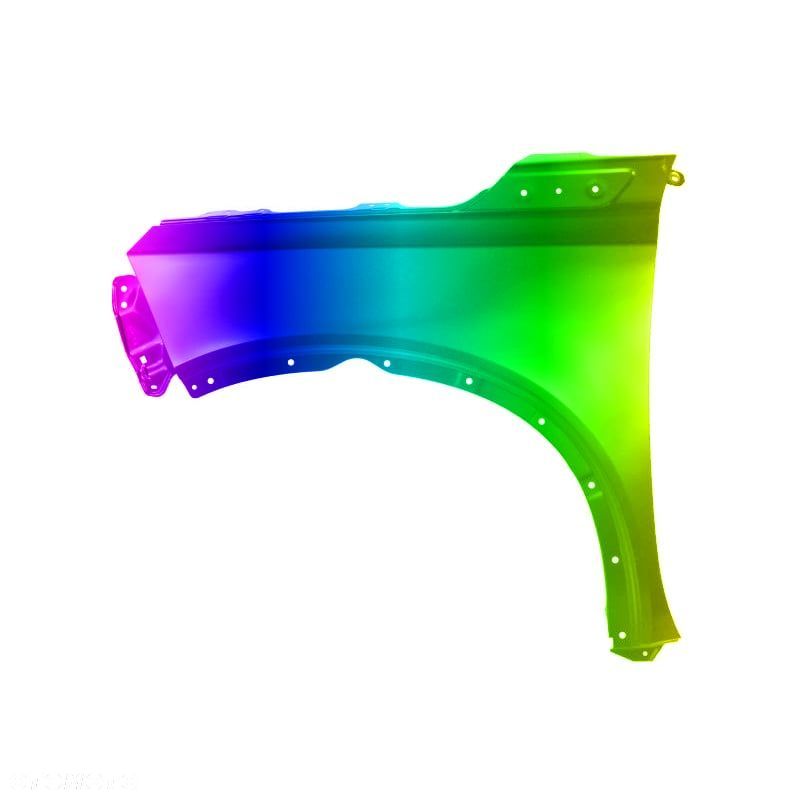 Błotnik przód L SUZUKI VITARA 15-20r. - 1