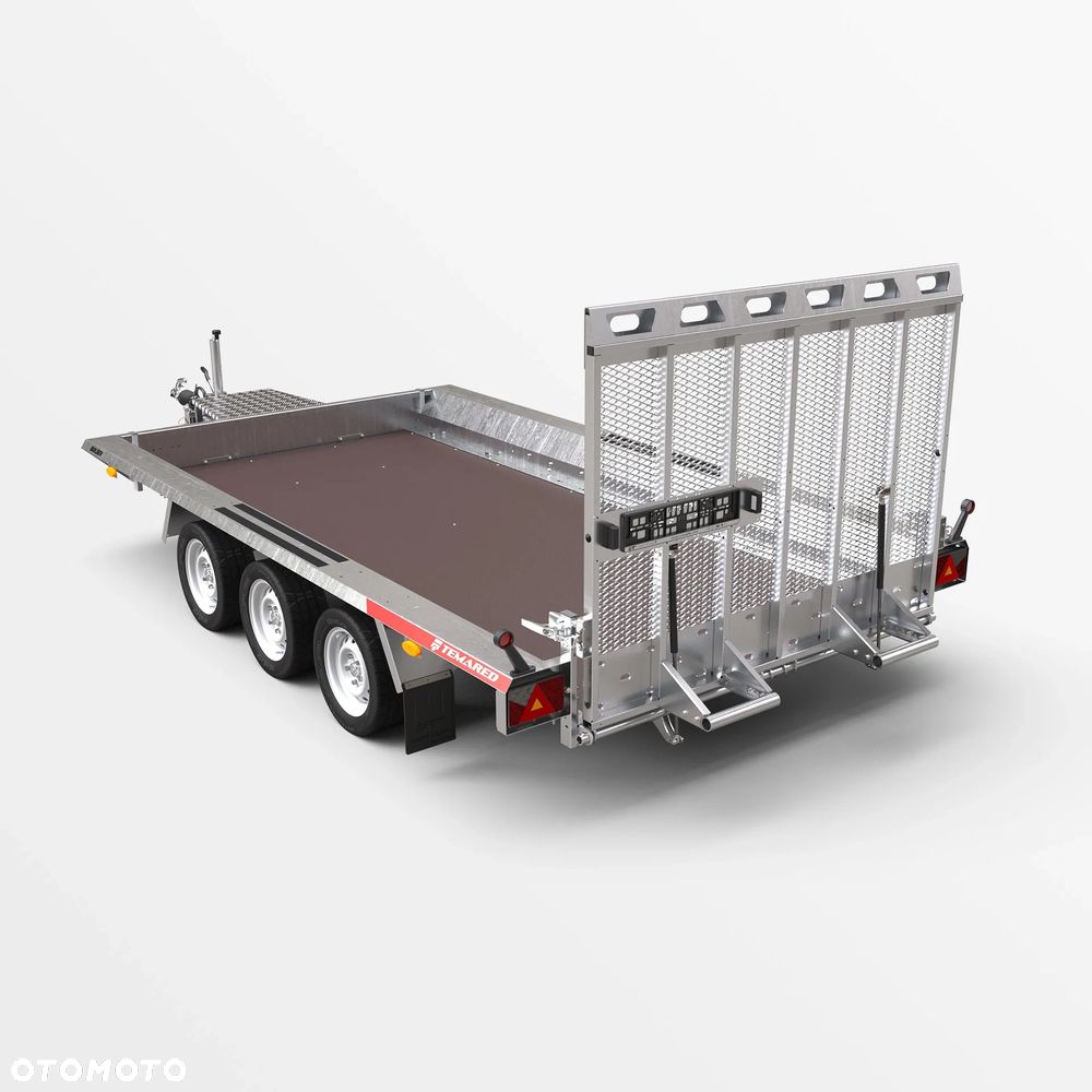 TEMARED BUILDER 3 4018/3 S 3,5T - 2