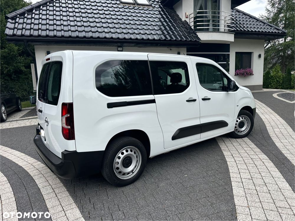Opel Combo - 21