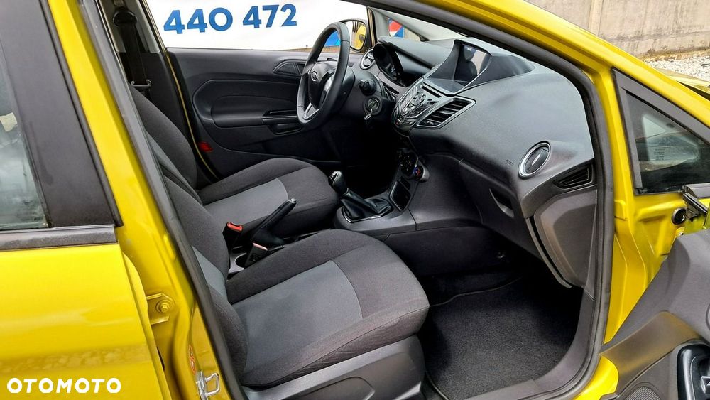 Ford Fiesta 1.25 Ambiente - 25