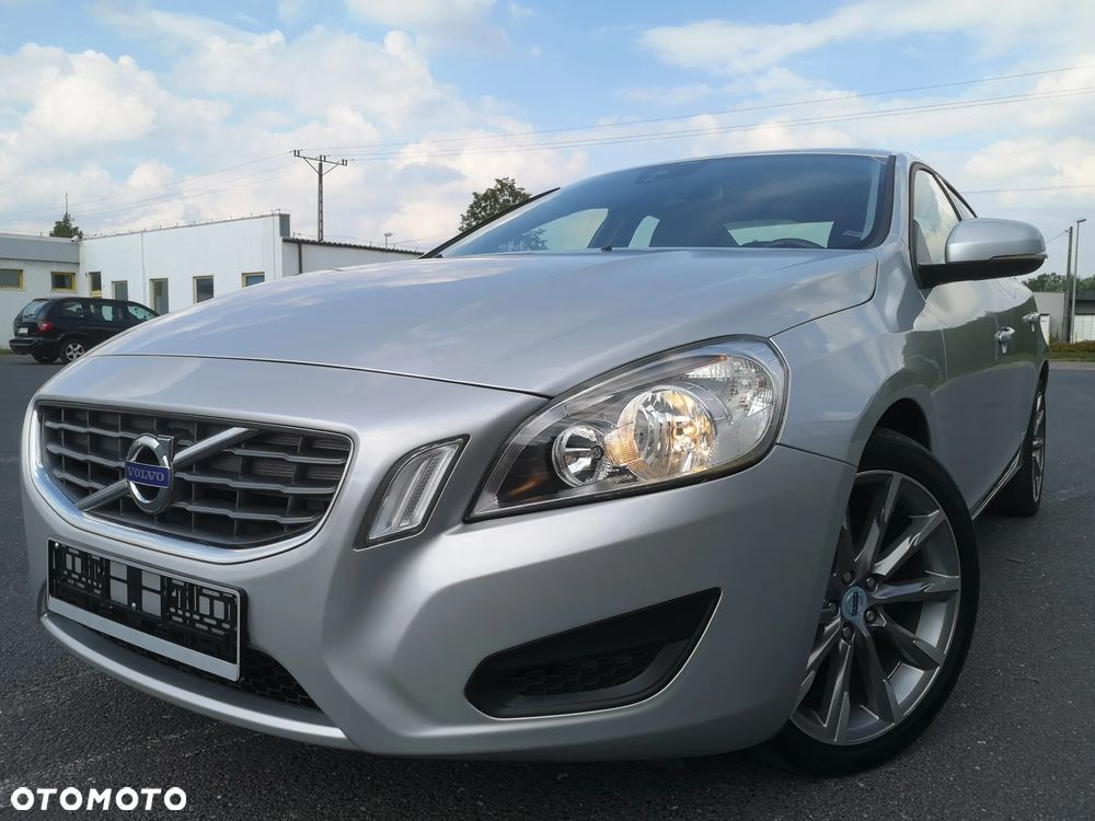 Volvo S60 D2 - 2