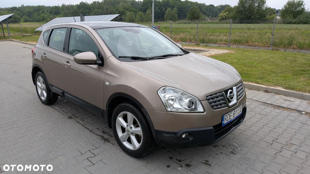 Nissan Qashqai 2007 photo 4