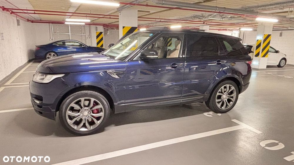 Land Rover Range Rover Sport S 5.0 V8 S/C AB - 3