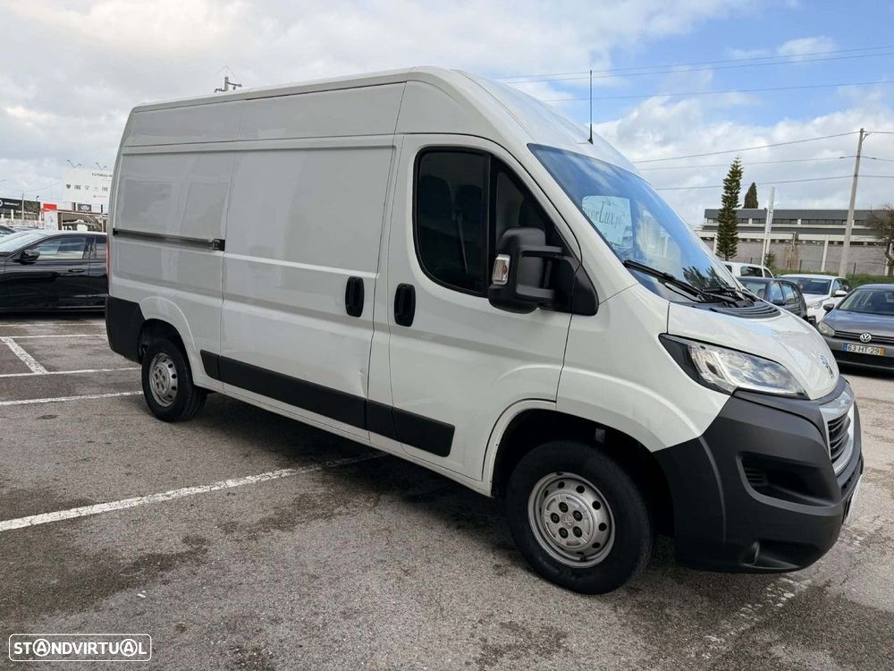 Peugeot Boxer 2.0 BlueHDi 333 L2H2 Premium - 2