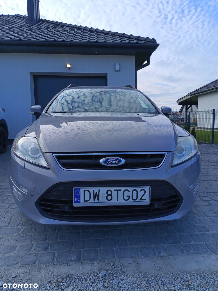 Ford Mondeo 2.0 TDCi ECOnetic Trend - 3