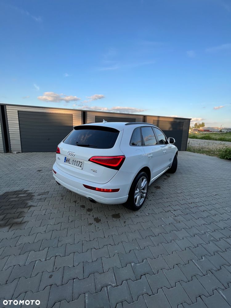 Audi Q5 2.0 TFSI quattro tiptronic - 4
