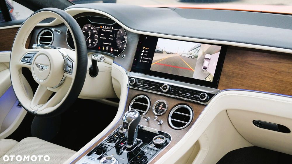 Bentley Continental GT - 20