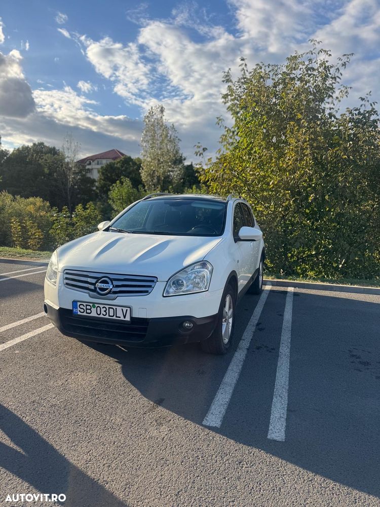 Nissan Qashqai+2 2.0 dCi DPF "All Mode 4x4" Aut Tekna - 8