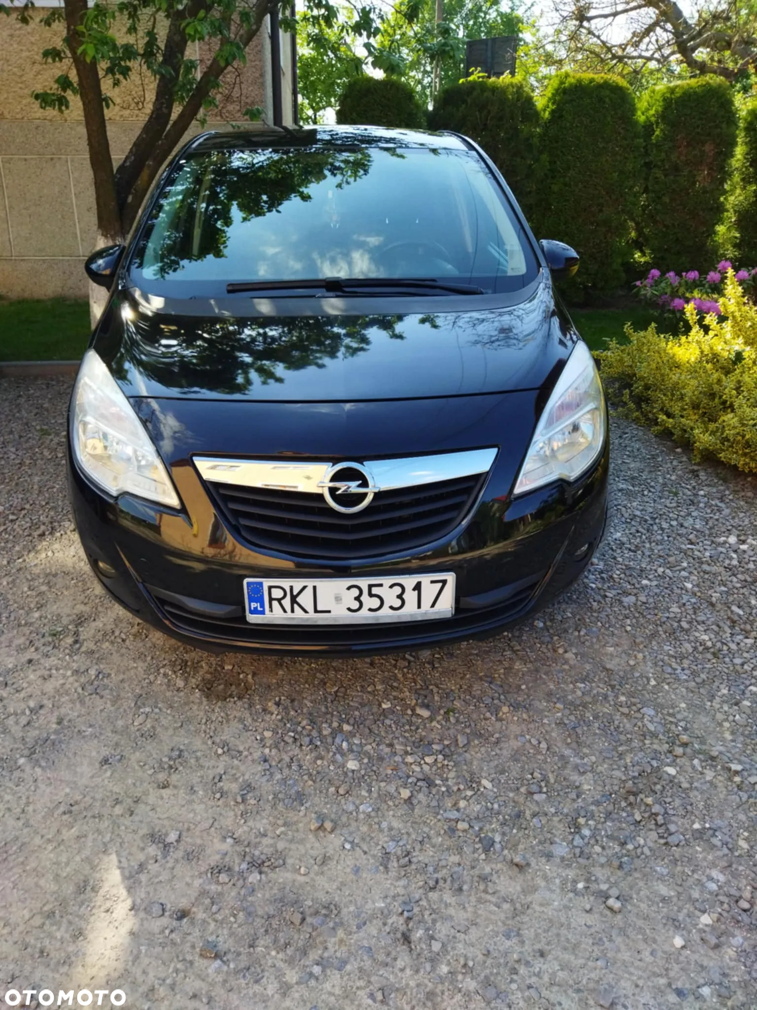 Opel Meriva - 2