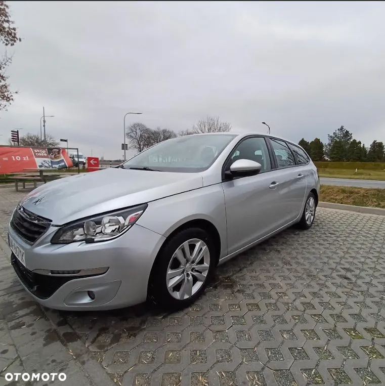 Peugeot 308 - 2