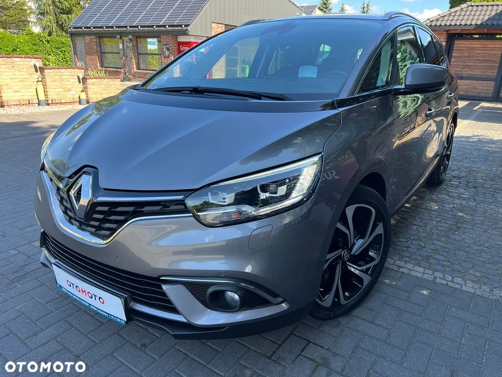 Renault Grand Scenic Gr 1.3 TCe FAP Intens - 5