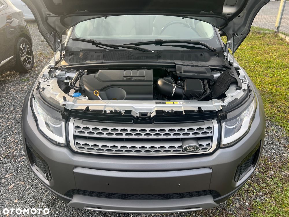 Land Rover Range Rover Evoque 2.0Si4 SE - 32