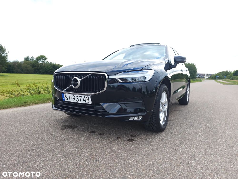 Volvo XC 60 D4 Momentum Pro - 1