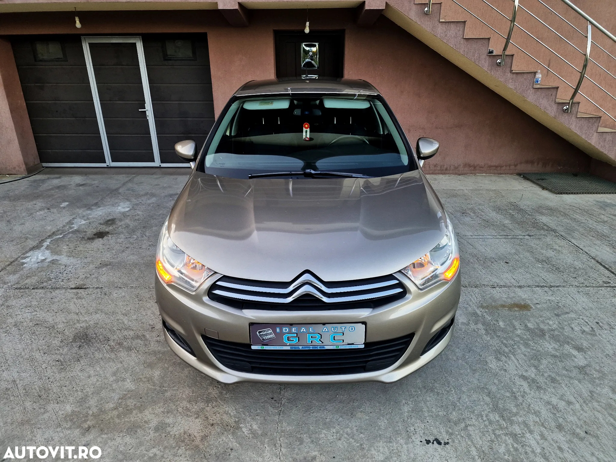 Citroën C4 - 35