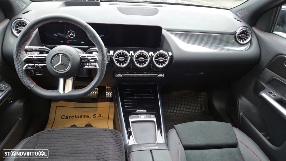 Mercedes-Benz GLA 200 AMG Line - 5