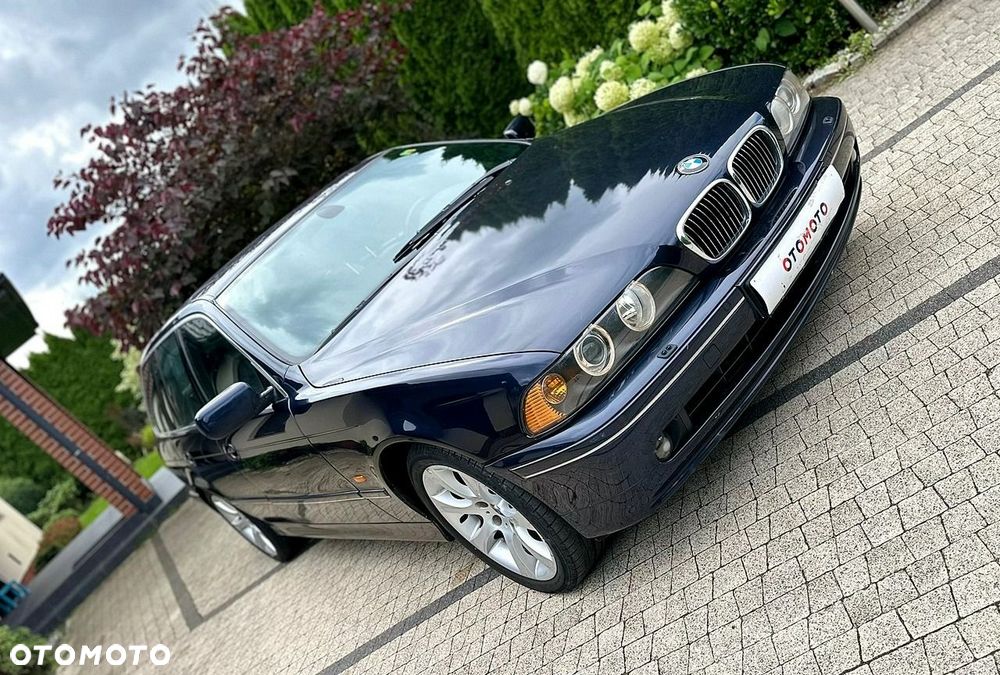 BMW Seria 5 - 20