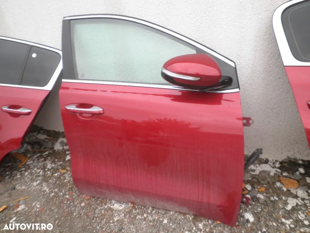 Usa stanga / dreapta fata / spate Kia Sportage 4 2017 - 5