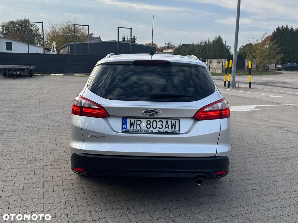 Ford Focus 1.6 EcoBoost Trend Sport - 7