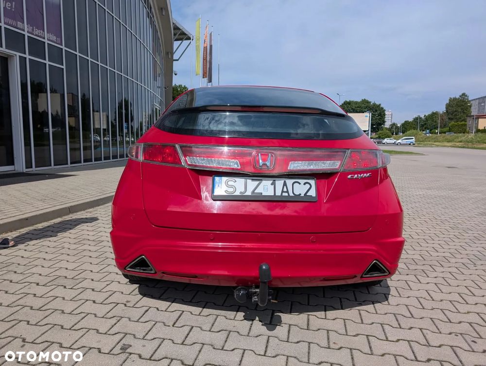 Honda Civic 1.8i-VTEC Sport - 6