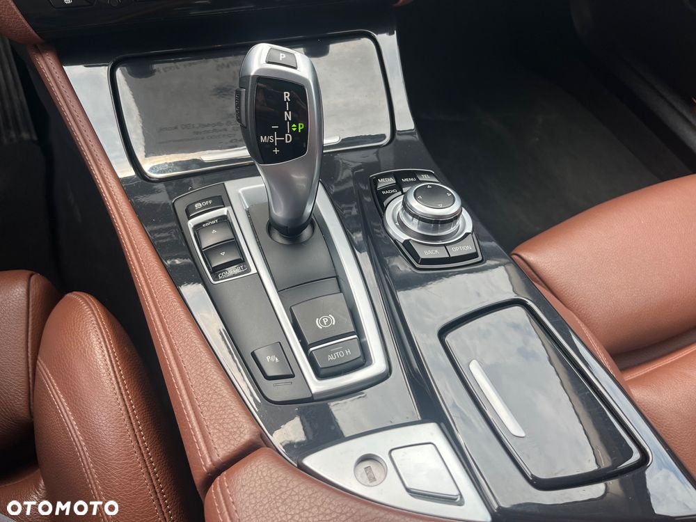 BMW Seria 5 520d - 9