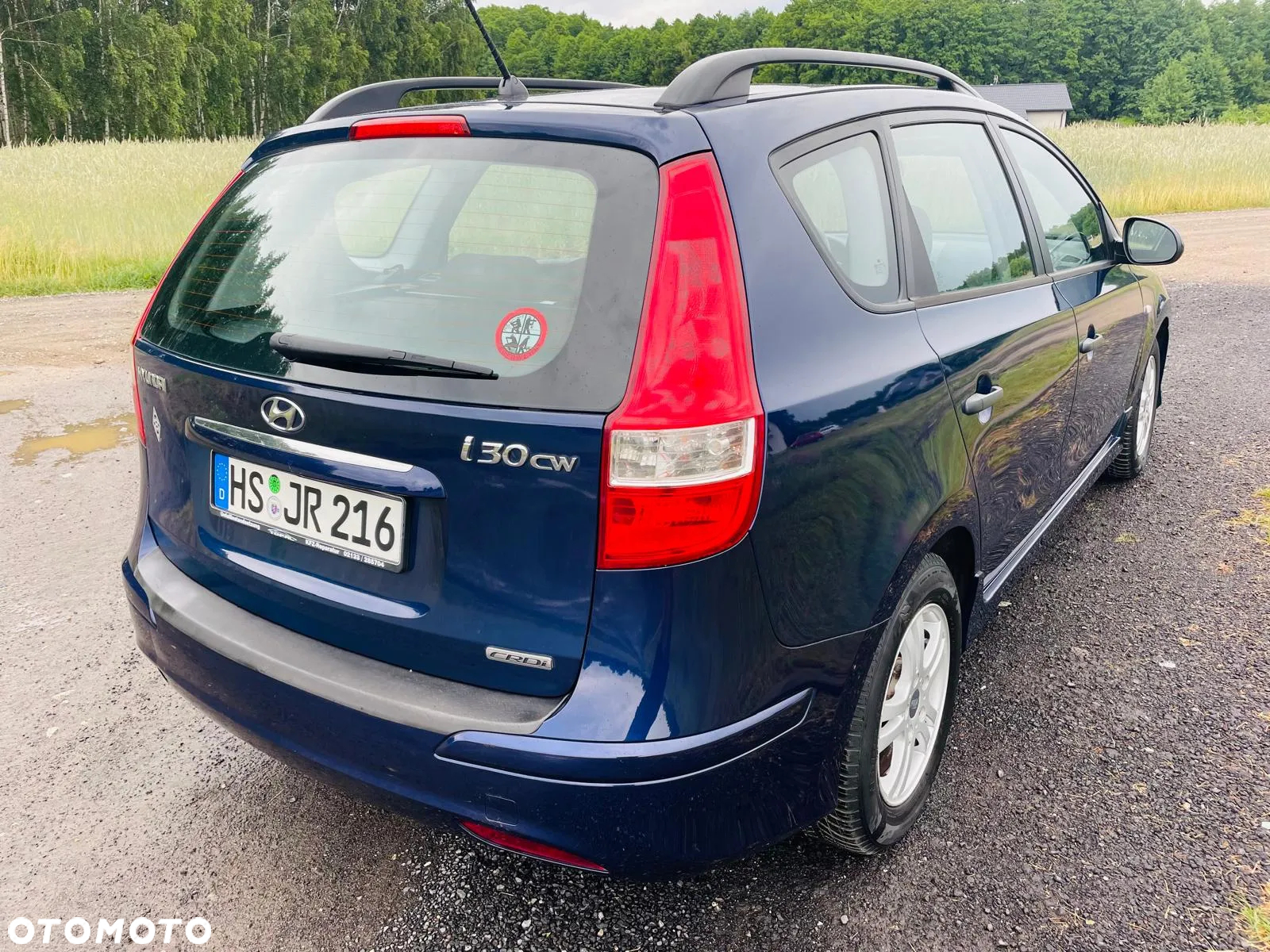 Hyundai i30 1.6 CRDi Premium - 11