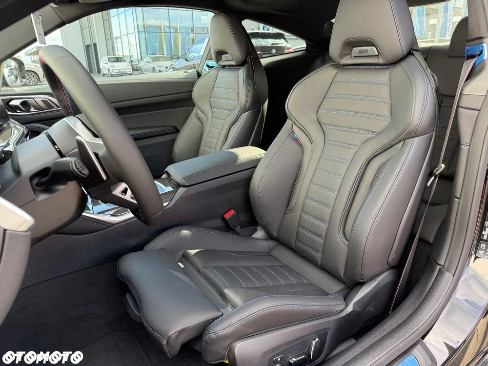 BMW Seria 4 M440i xDrive mHEV sport - 14