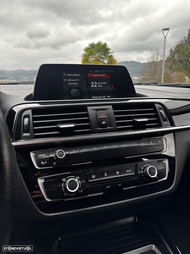 BMW 116 d Sport Line - 18