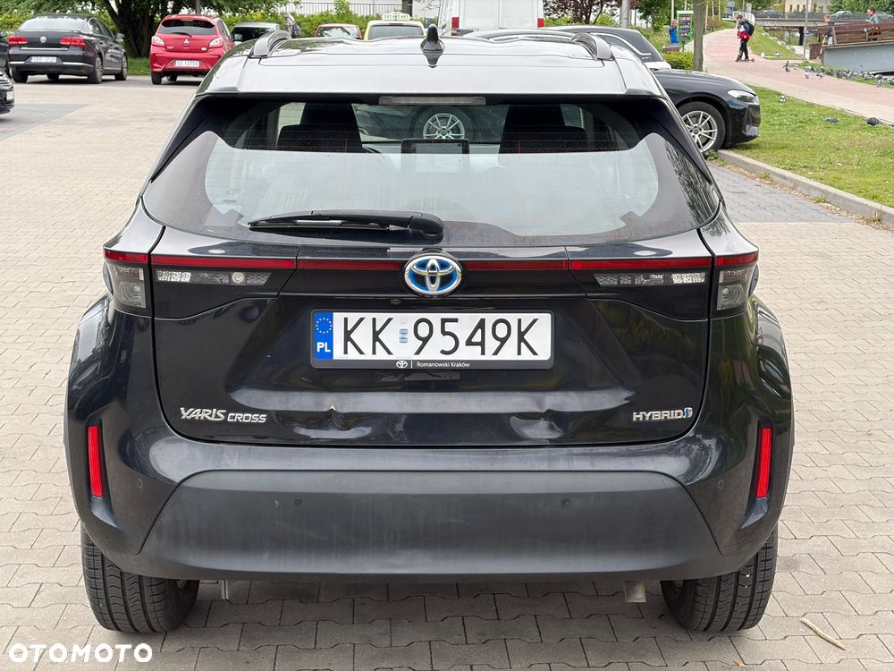 Toyota Yaris Cross - 13